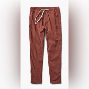 Vuori Men’s Technical Climber Pant - Cedar - Medium